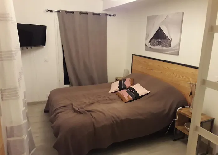 בית נופש Genepi