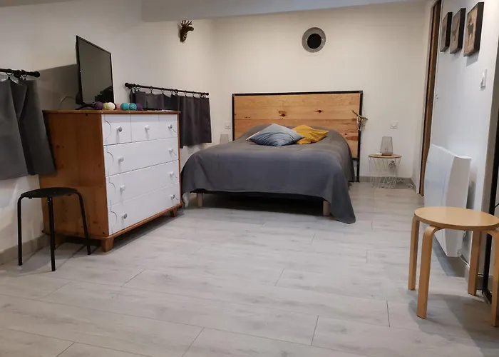 Genepi בית נופש