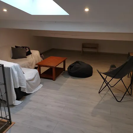 Tatil Evi Genepi Saint-Lary-Soulan