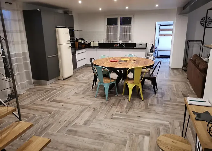 Σπίτι διακοπών Genepi *