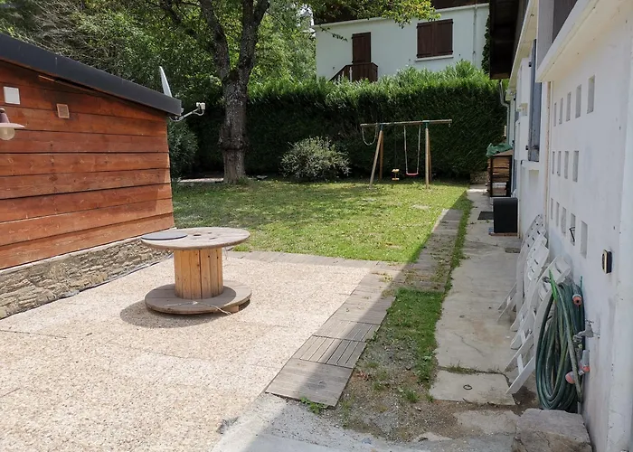 Genepi Σπίτι διακοπών *