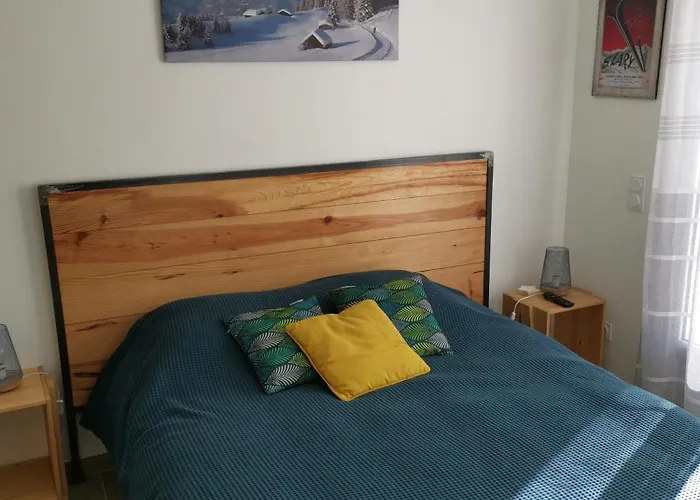 Σπίτι διακοπών Genepi *